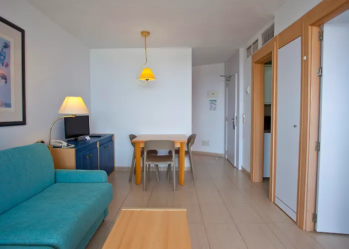 Apartamentos Vistasol