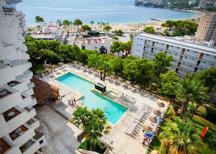Apartamentos Vistasol